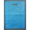 Boutique Carry Bag Blue Die Cut 350x100x500 36um PK 125