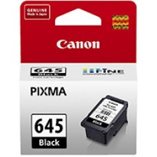 Canon PG645 Original FINE Black Ink Cartridge (Standard) EA