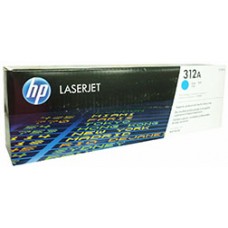 HP No CF381A Original Cyan Toner EA