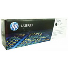 HP No CF380X Original Black Toner EA