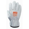 Bastion Granada Cut 5 Med Leather Riggers Gloves PK 12