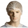 Bastion White 21inch Crimped Beret Hairnets CT 2000