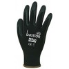 Bastion Milan Lg Black Nylon Glove 13g CT 120