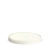 BioBowl Lid 500-1000ml Paper White CT 400