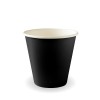 Single Wall Bio Hot Cup 8oz 90mm CT 1000