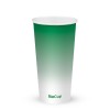 BioCup Green Cold Paper 600ml-20oz  CT 1000