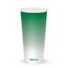 BioCup Green Cold Paper 650ml-22oz  CT 1000