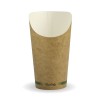 BioCup 16oz Medium Paper Chip Cup CT 1000