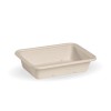 BioBoard Rect Takeaway Base 500ml Natural CT 500