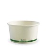 430ml-12oz White BioBowl CT 500