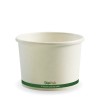 550ml-16oz White BioBowl CT 500