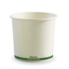 740ml-24oz White BioBowl CT 500