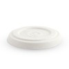 BioCane Sauce Container Lid 60ml White CT 1000