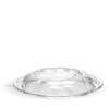 840-1,080ml / 24-32oz Clear PLA Salad BioBowl Lid CT 450