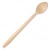 BioCutlery Wooden 20cm Coated Tall Teaspoon SL 100