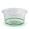 700ml Clear PLA Wide BioBowl CT 600