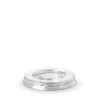 Biopak Sauce Cup 30ml Lid  PLA Clear  CT 5000