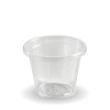 Biopak Sauce Cup PLA Clear 30ml SL 100