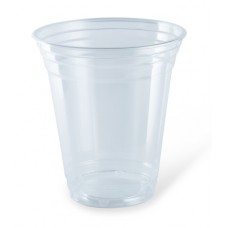 Detpak 12oz Clear Cup Recyclable 432ml CT 1000