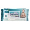 Oates Baby Wipes 22x20cm 80 Sheets CT 16