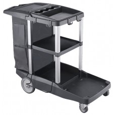 Oates Platinum Janitors Cart Mark II EA