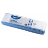 Hypro Disposable Microfibre Floor Pad 400mm Blue PK 25