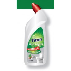 Titan Toilet Cleaner 750ml EACH