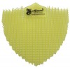 Anti Splash D/S Urinal Shield Lemon EA