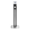 Purell ES8 Floor Stand Graphite with Dispenser EA