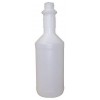 Plain Solutions Chemical Bottle 500ml EA