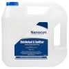 Nanocyn Disinfectant and Sanitiser 5L CT 4