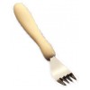 Homecraft Caring Cutlery Fork Ivory Handles EA