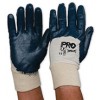 Pro Choice Blue Glove Superlite 3/4 Dipped Nitrile Size 9 PR