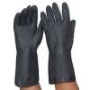 Neoprene Glove  XL HD Cotton Lined Length 33cm PK 12