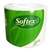 Softex 700 Sheet Recycled Toilet Tissue 2Ply CT 48