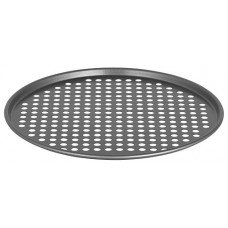 Pizza Crisper Perforated Round 33cm EA