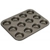 Bakemaster 12 Cup Muffin Pan NS 35x27cm EA