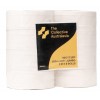 Jumbo Toilet Paper Recycled 2Ply 300M CT 8