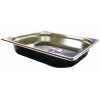 Anti Jam Steam Table Pans 1/2 size  65mm 18/8 EA