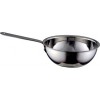 Miniature Wok 100x50mm 18/10 w S/S Handle EA