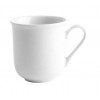 Bistro White Coffee Mug 260ml 80mm W x 85mm H PK 6