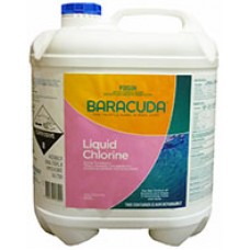 Baracuda Liquid Chlorine 20L