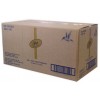 ABC Prem Toilet Tissue Interfold 1 Ply 17.5x11.5cm CT 100