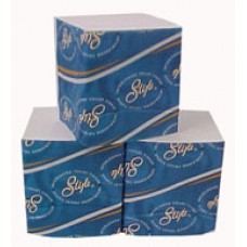 ABC Style Interleaved Toilet Tissue 2 Ply CT 36