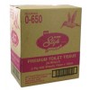 Style Prem Toilet Tissue 2ply Coreless 650sht CT 24