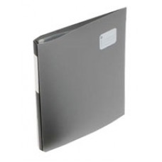 Marbig Pro Series Display Book Silver A4 EA