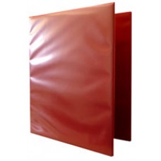 Binder 3D Ring A4 25mm Insert Red (EA)