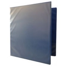 Binder 3D Ring A4 50mm Insert Blue (EA)