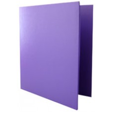 Marbig Binder Summer Colours A4 2D 25mm Grape (EA)