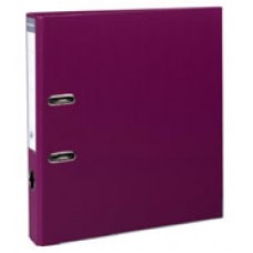 Lever Arch Board File A4 Summer Colour Fuschi (EA)